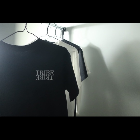 Tribe Classic Tee (black) - Picture 2 of 4